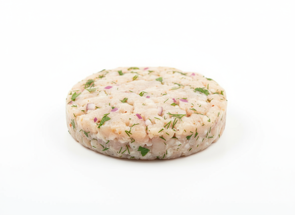 Burger Peste Mediterana - Grecia